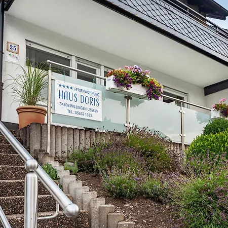 Doris Willingen (Upland)