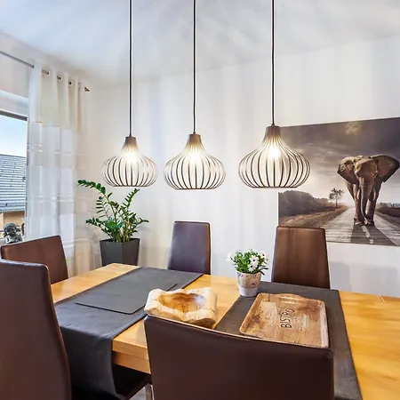 Appartement Doris